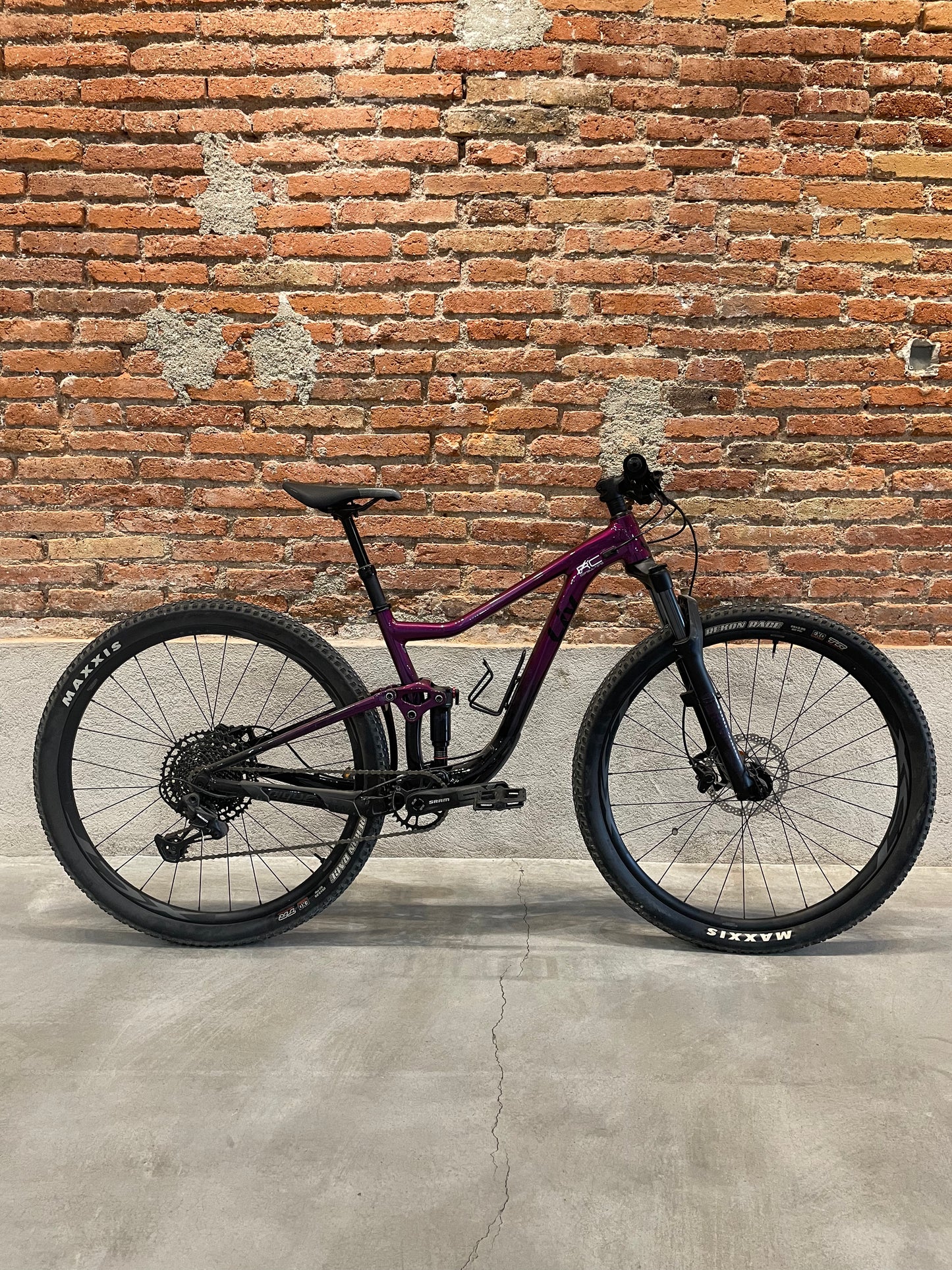 Liv Pique 29" Doble suspensión (VENDIDA)
