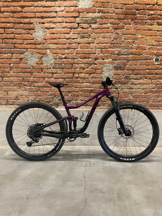 Liv Pique 29" Doble suspensión (VENDIDA)