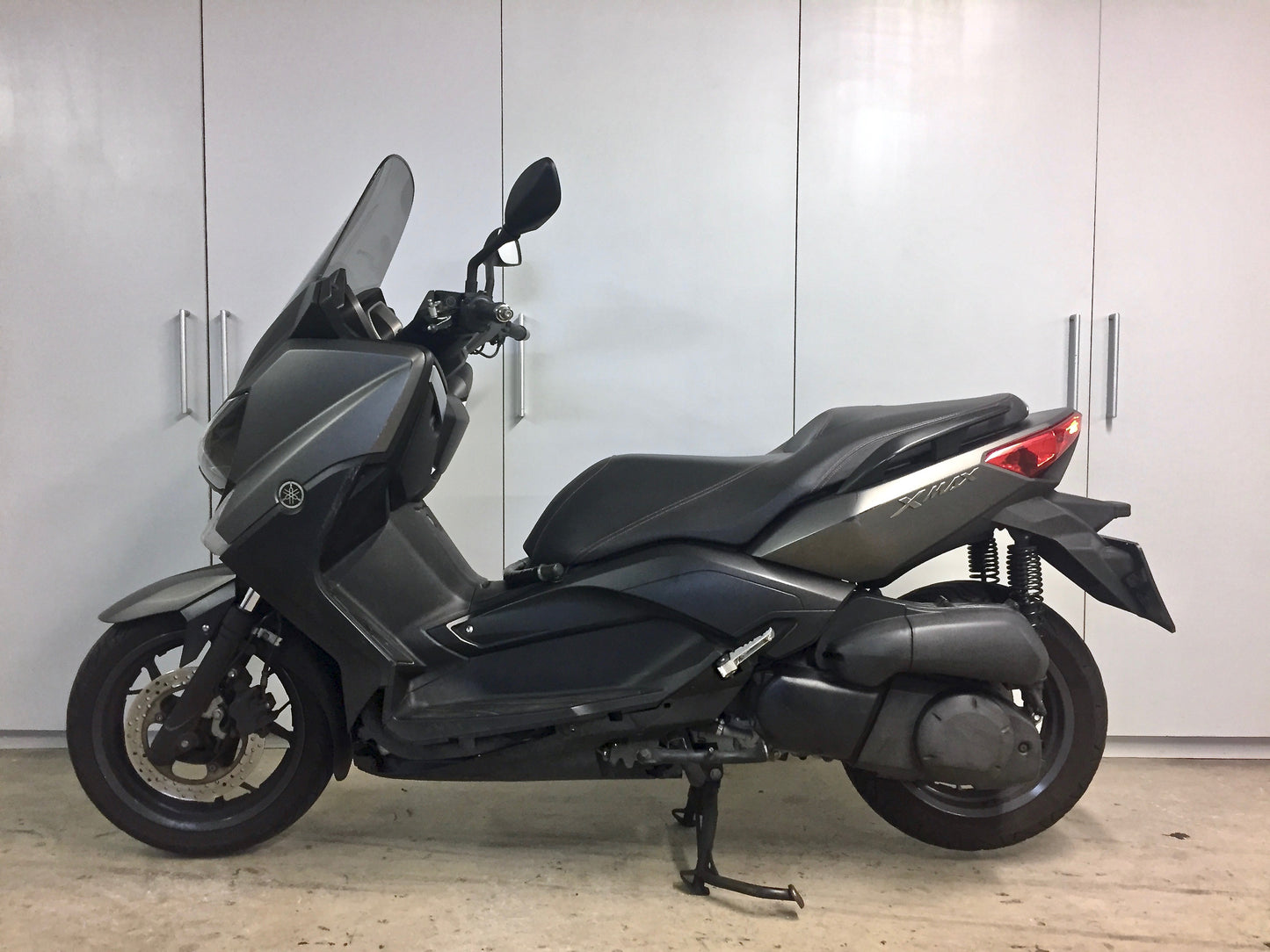 YAMAHA XMAX 250 (VENDIDA)