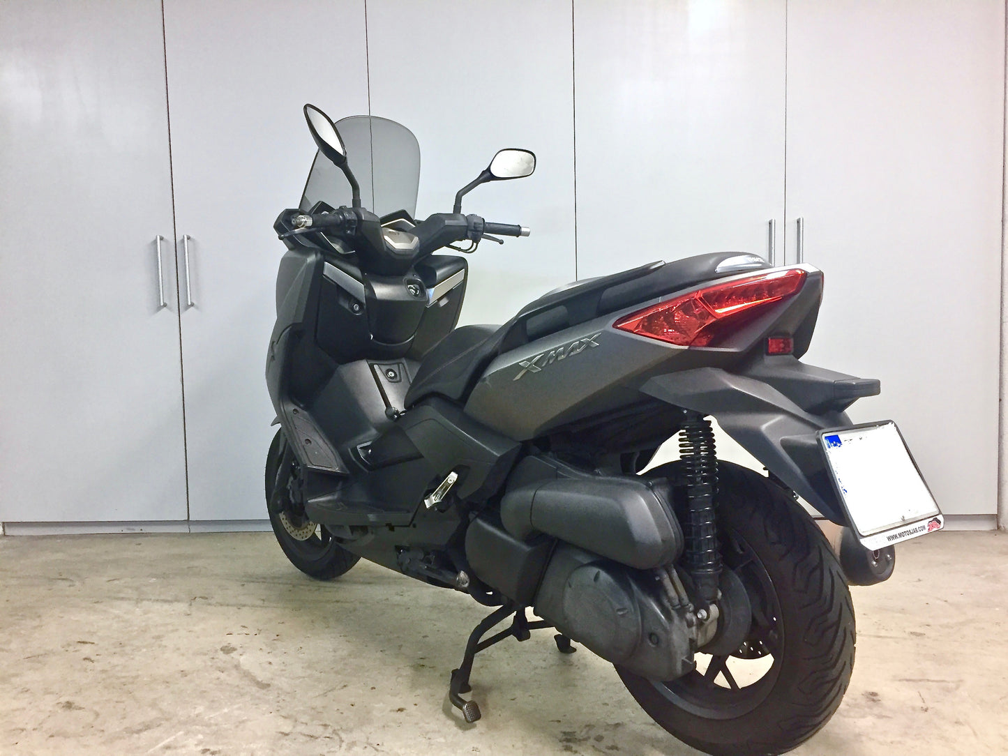 YAMAHA XMAX 250 (VENDIDA)