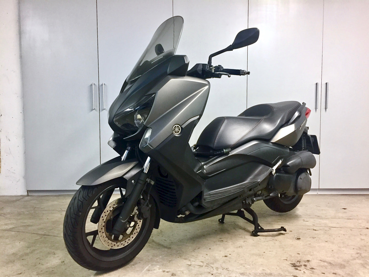 YAMAHA XMAX 250 (VENDIDA)