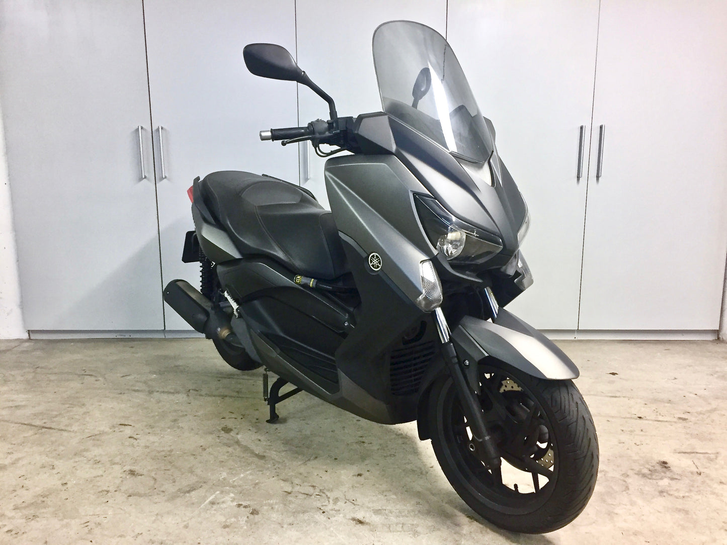 YAMAHA XMAX 250 (VENDIDA)