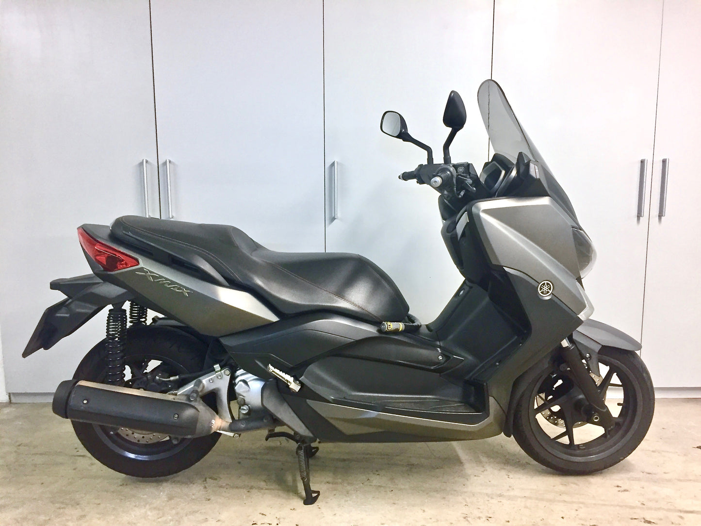 YAMAHA XMAX 250 (VENDIDA)