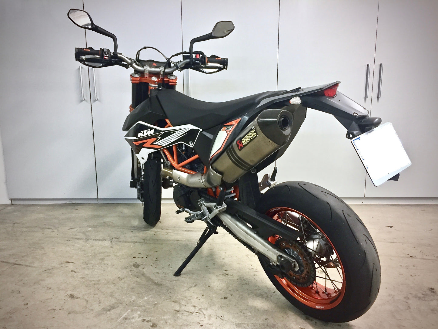 KTM 690 SMC R (VENDIDA)