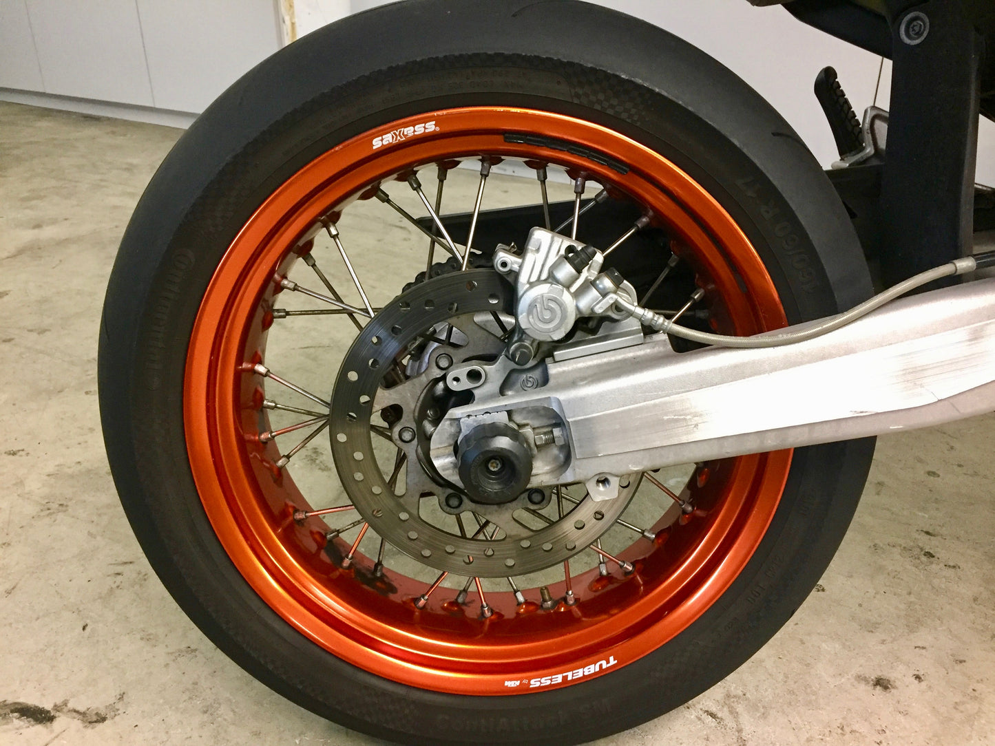 KTM 690 SMC R (VENDIDA)