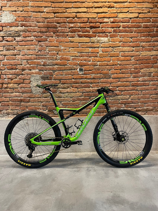 Cannondale Scalpel Si (VENDIDA)