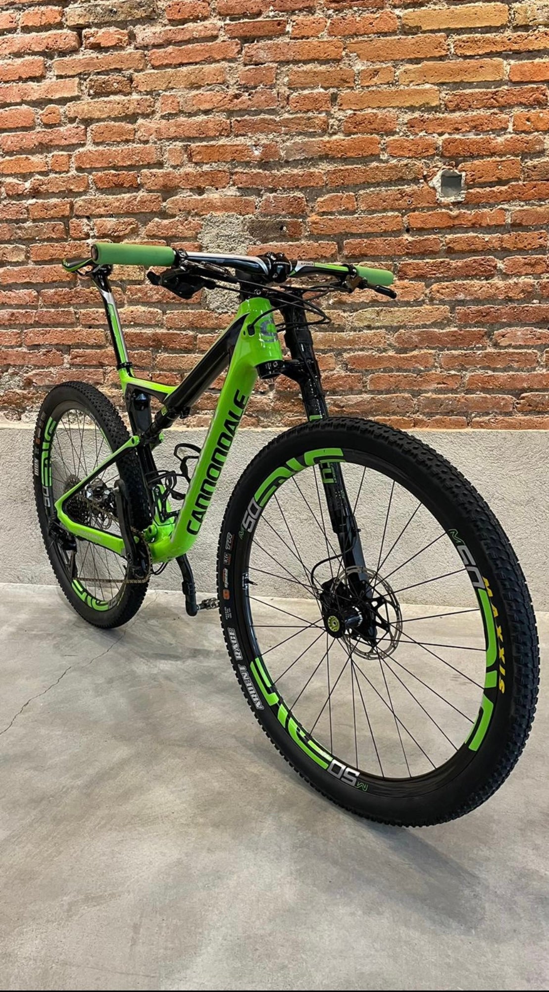 Cannondale Scalpel Si (VENDIDA)