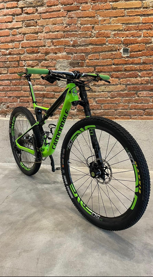 Cannondale Scalpel Si (VENDIDA)