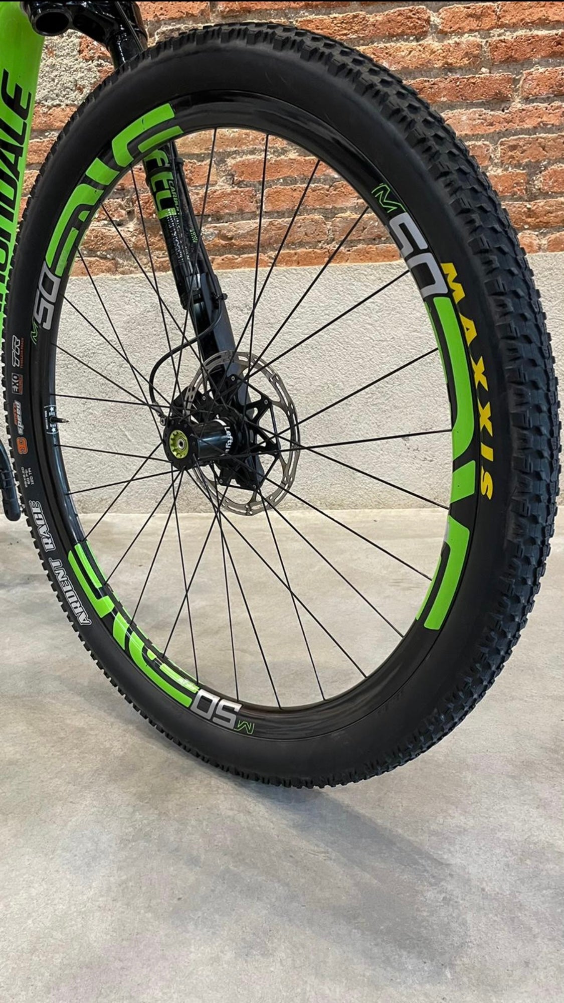 Cannondale Scalpel Si (VENDIDA)