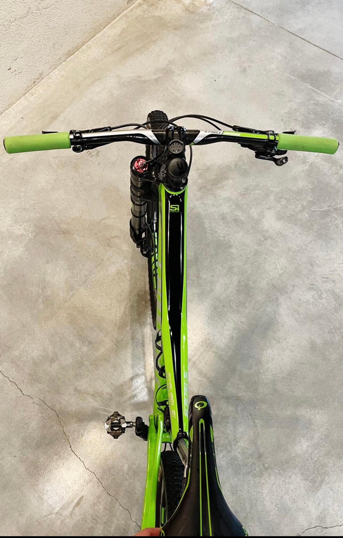 Cannondale Scalpel Si (VENDIDA)