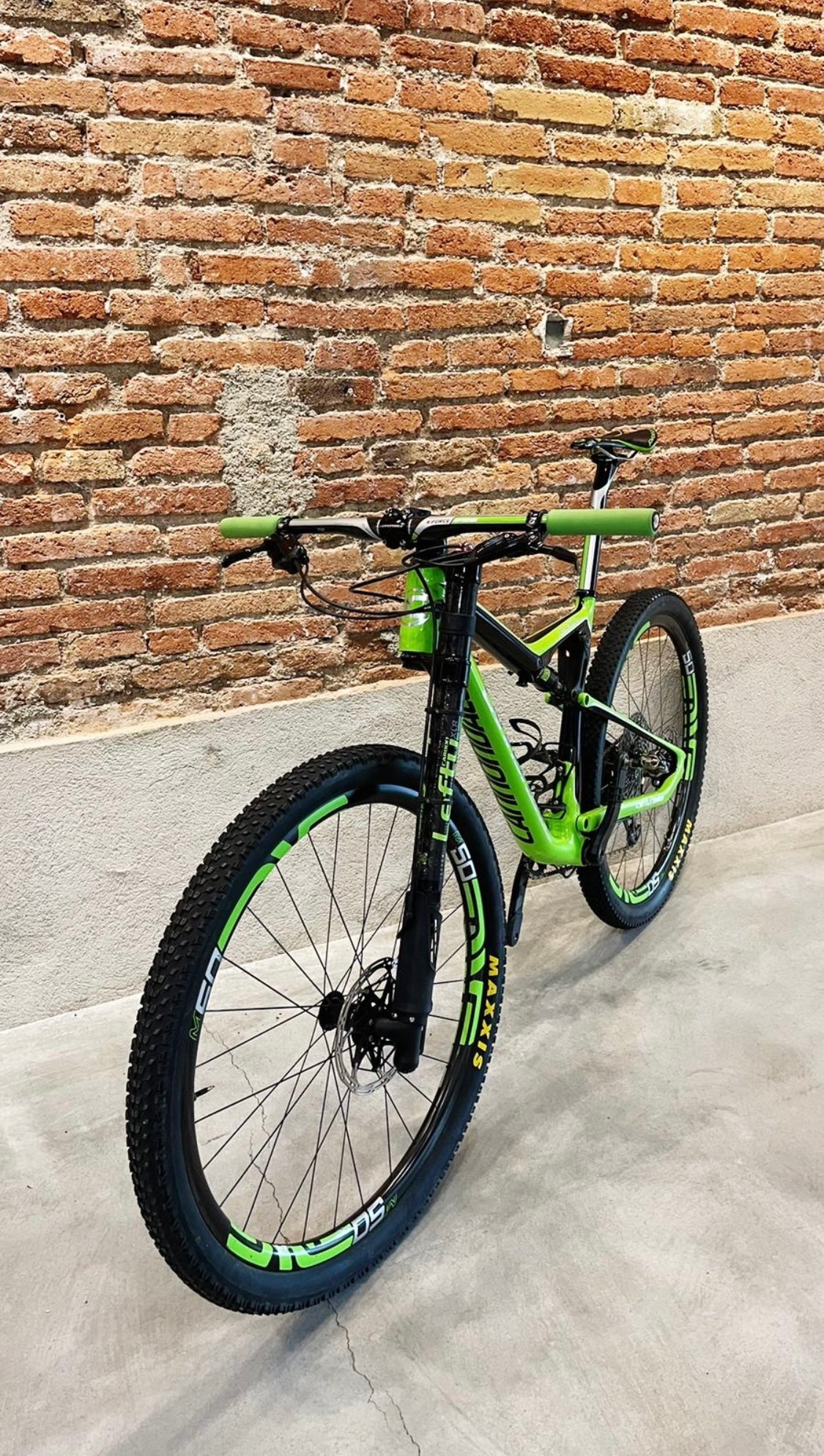 Cannondale Scalpel Si (VENDIDA)