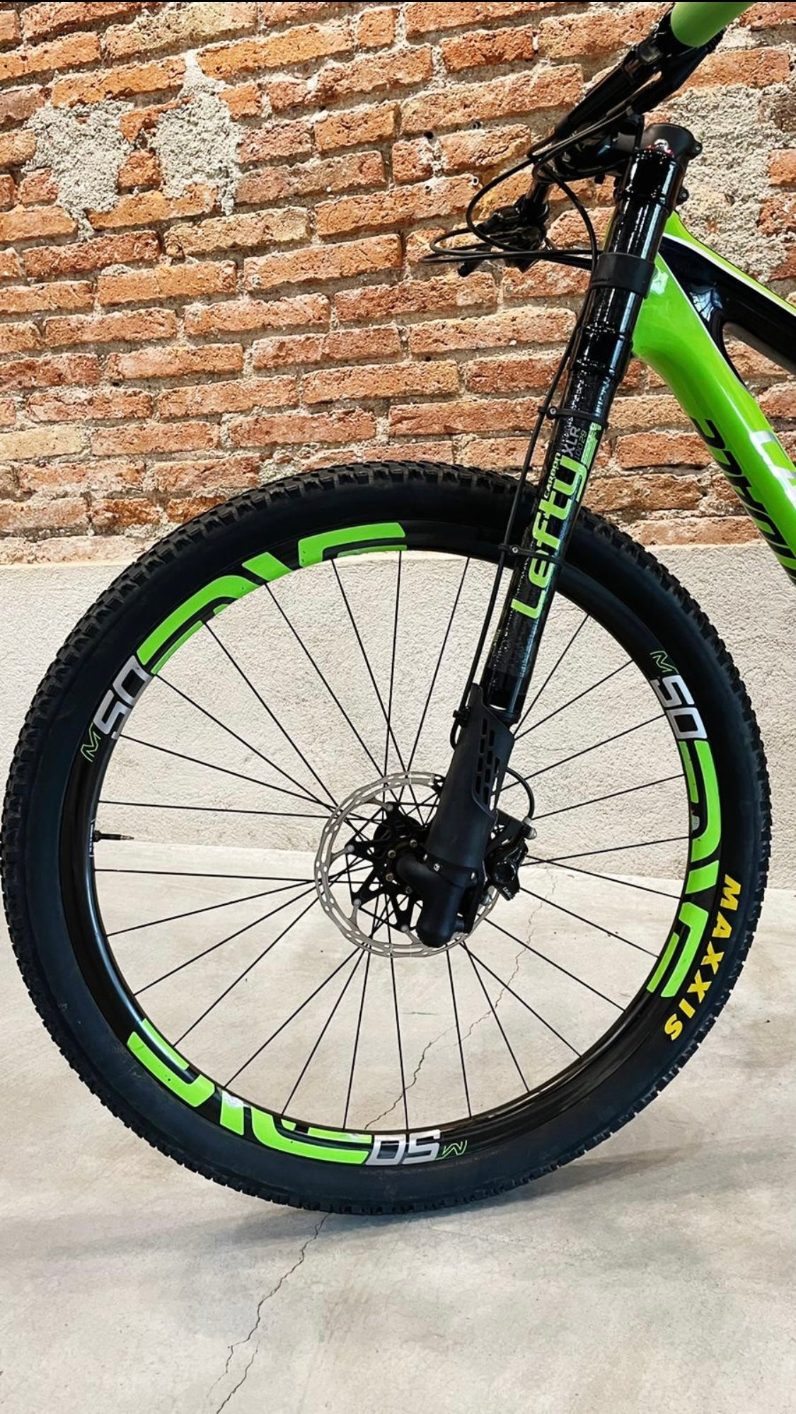 Cannondale Scalpel Si (VENDIDA)