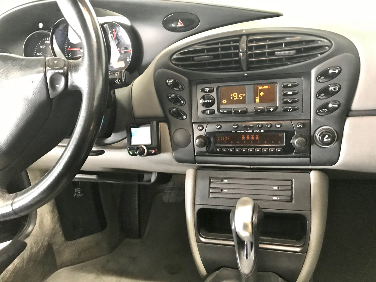 PORSCHE BOXSTER (VENDIDO)