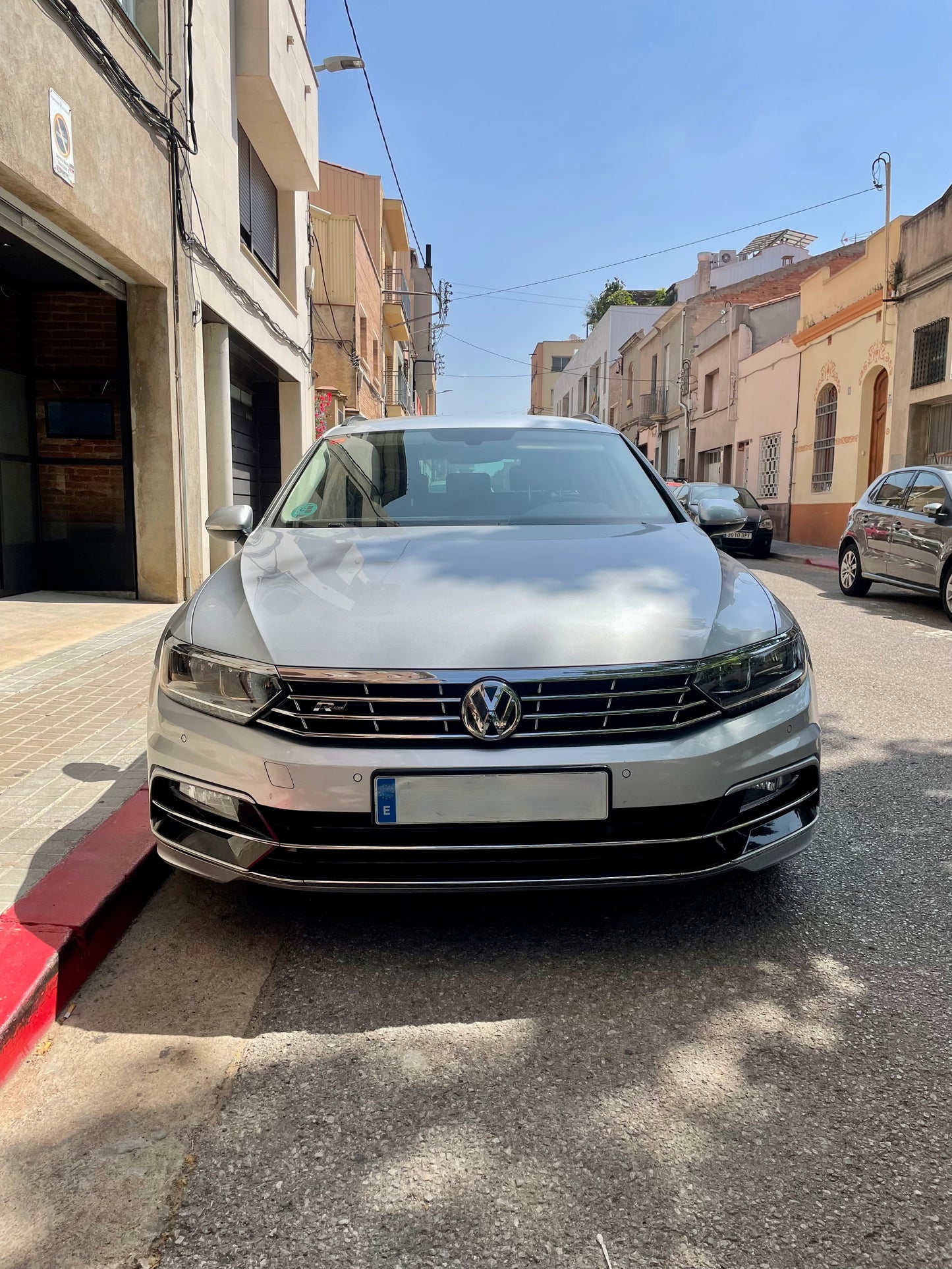 Volkswagen Passat variant R-Line 57.000km VENDIDO