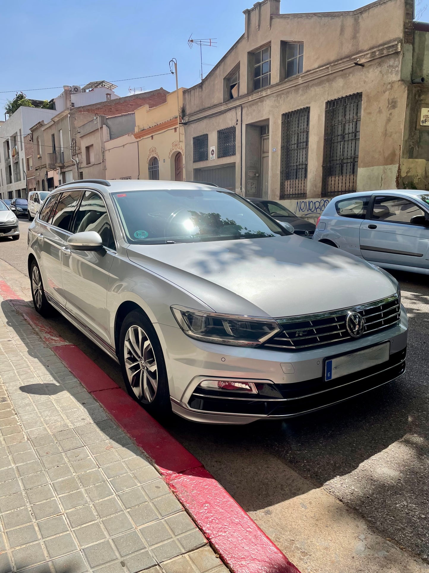 Volkswagen Passat variant R-Line 57.000km VENDIDO