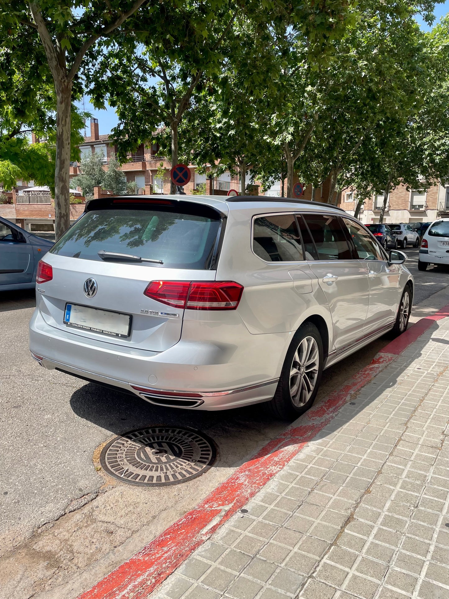 Volkswagen Passat variant R-Line 57.000km VENDIDO