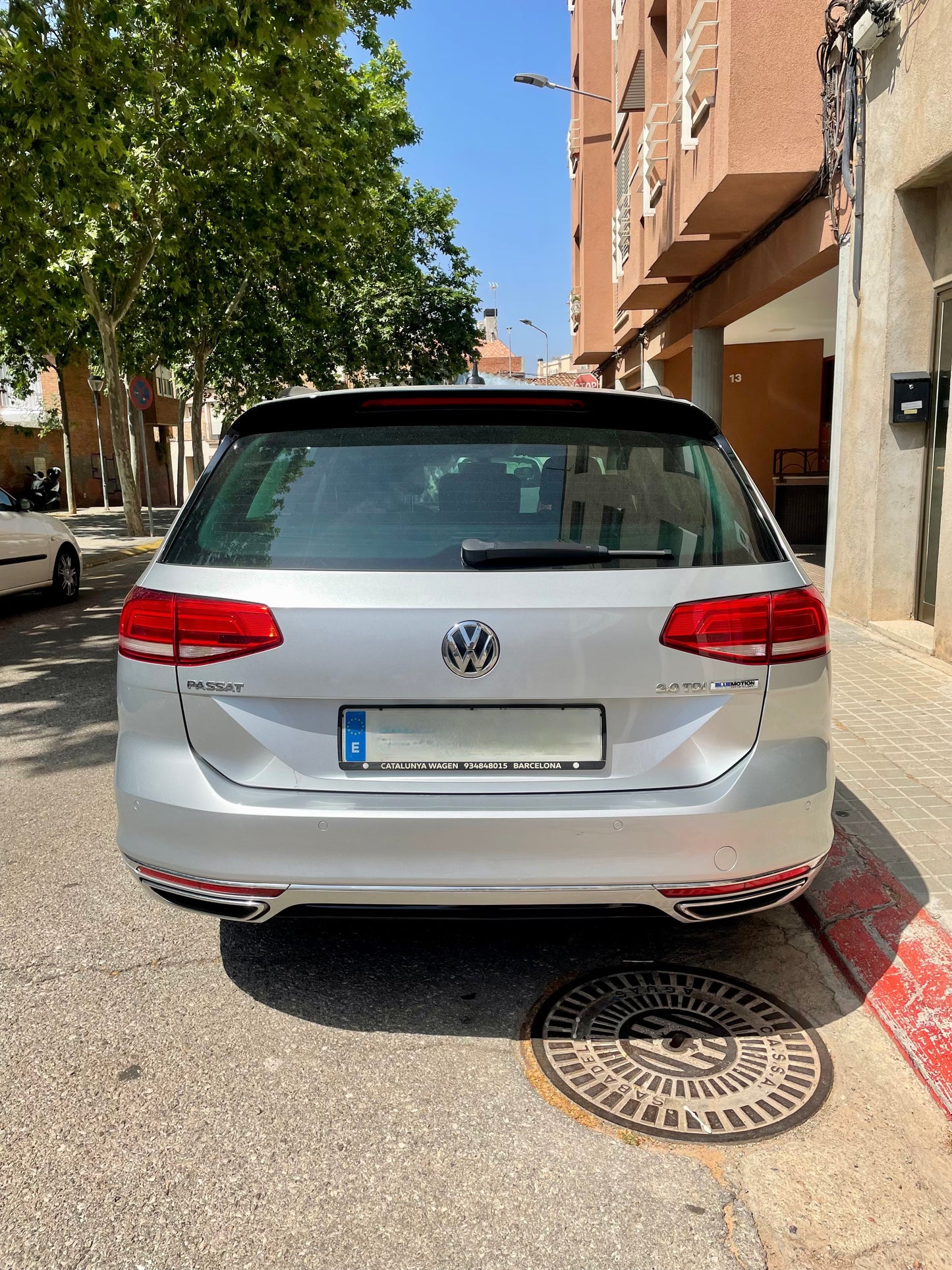 Volkswagen Passat variant R-Line 57.000km VENDIDO