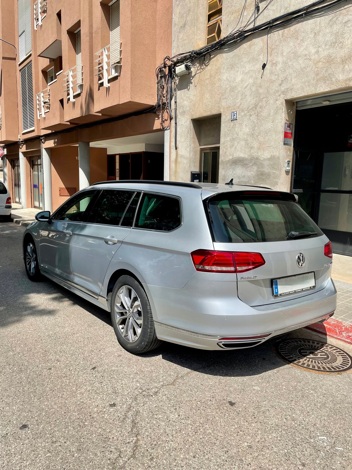 Volkswagen Passat variant R-Line 57.000km VENDIDO
