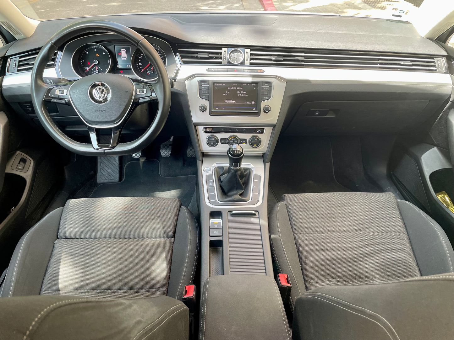 Volkswagen Passat variant R-Line 57.000km VENDIDO