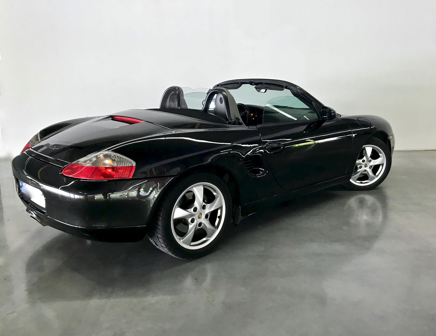 PORSCHE BOXSTER (VENDIDO)