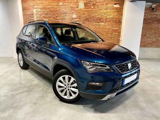 Seat Ateca 1.6 tdi 115cv Ecomotive Style Edition (VENDIDO)