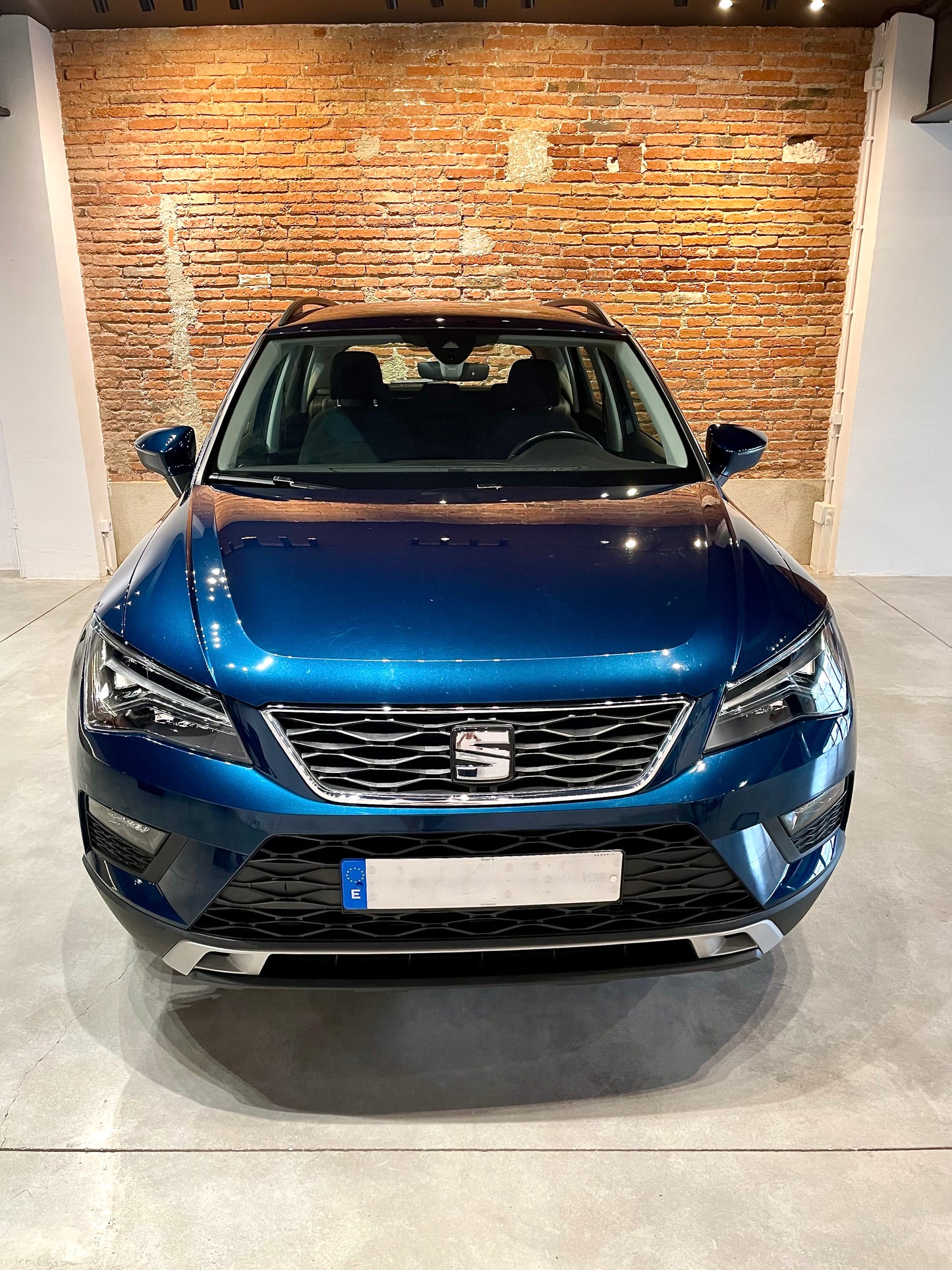 Seat Ateca 1.6 tdi 115cv Ecomotive Style Edition (VENDIDO)