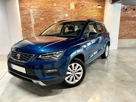 Seat Ateca 1.6 tdi 115cv Ecomotive Style Edition (VENDIDO)