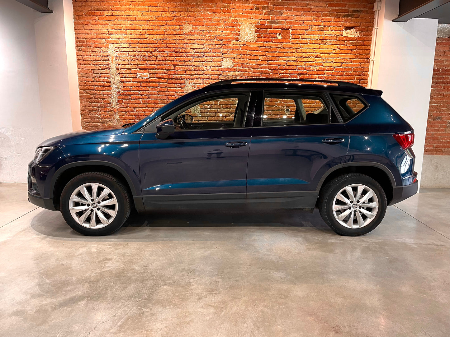 Seat Ateca 1.6 tdi 115cv Ecomotive Style Edition (VENDIDO)