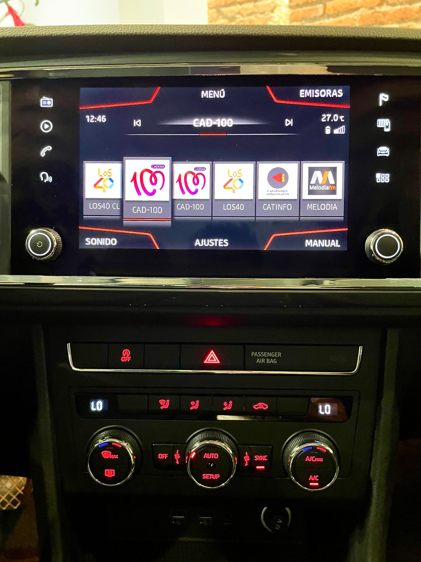 Seat Ateca 1.6 tdi 115cv Ecomotive Style Edition (VENDIDO)