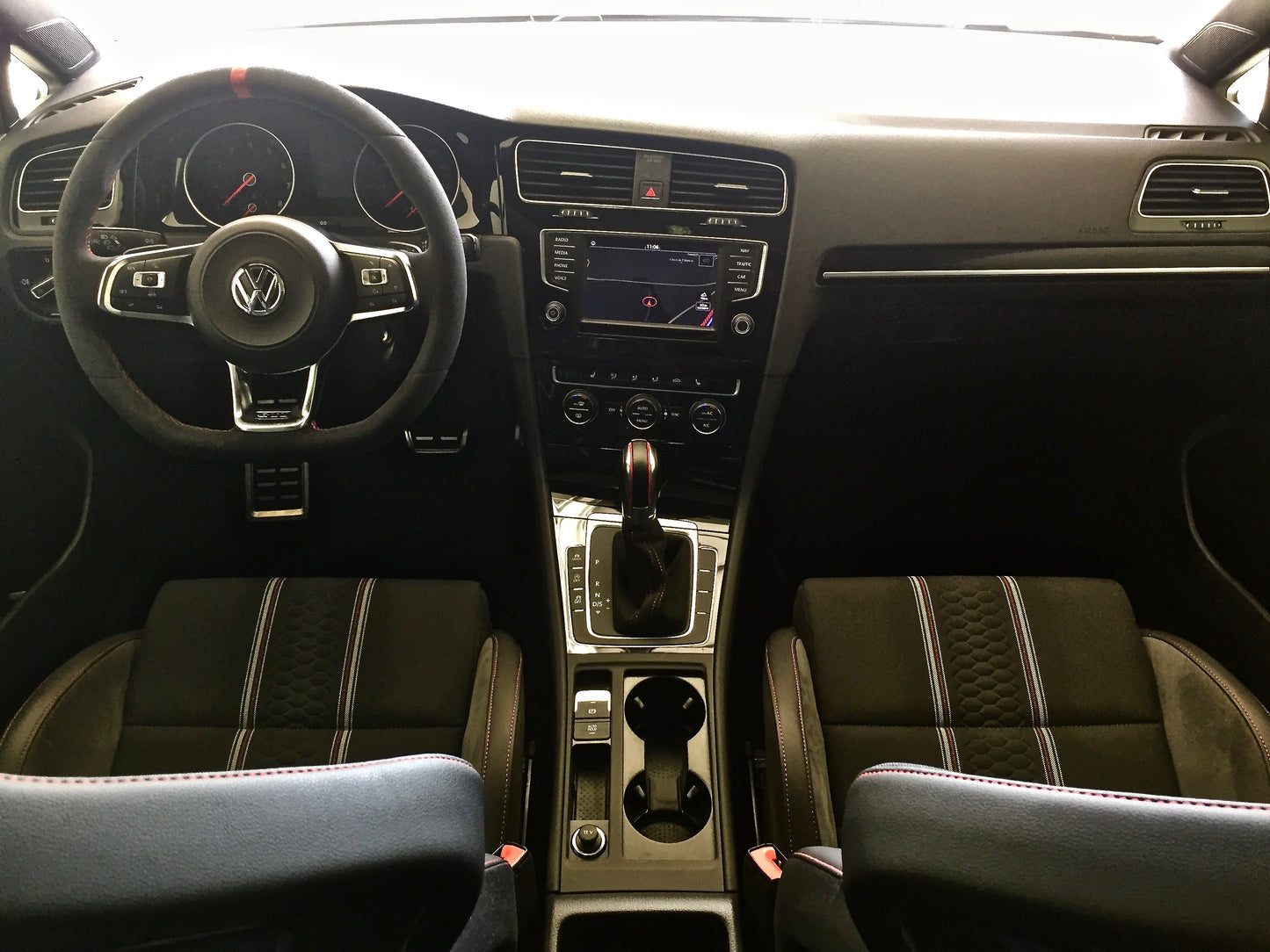 Volkswagen Golf GTI Clubsport (VENDIDO)