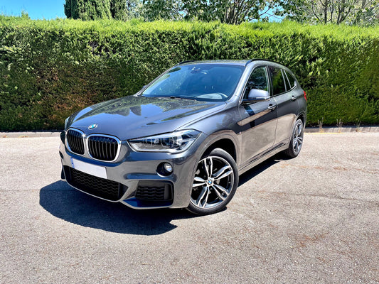 BMW X1 18D Automatico Pack M "IVA DEDUCIBLE" (VENDIDO)