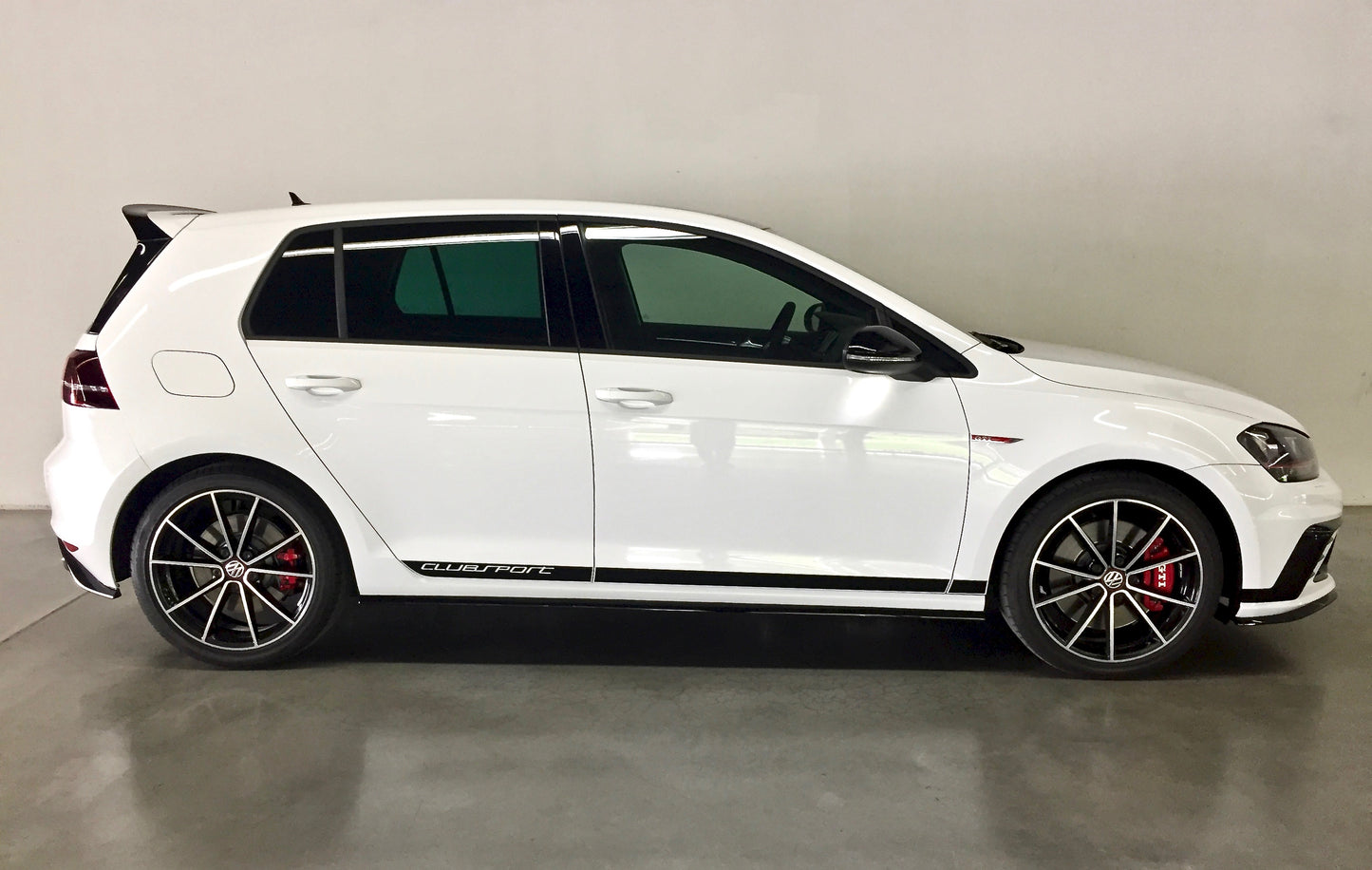 Volkswagen Golf GTI Clubsport (VENDIDO)