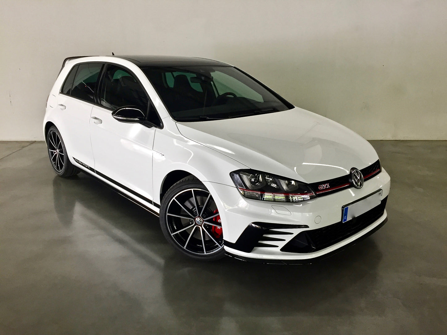Volkswagen Golf GTI Clubsport (VENDIDO)