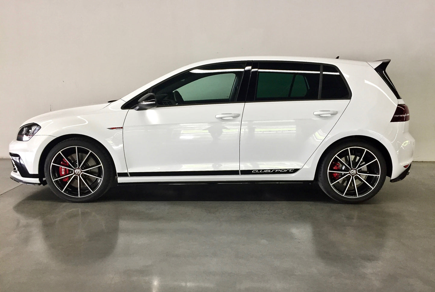 Volkswagen Golf GTI Clubsport (VENDIDO)