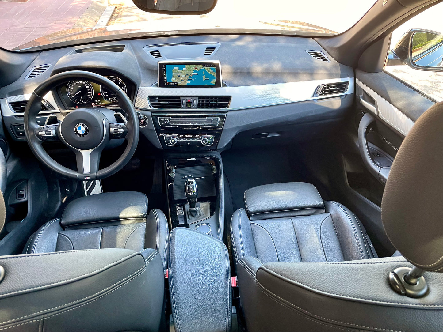 BMW X1 18D Automatico Pack M "IVA DEDUCIBLE" (VENDIDO)