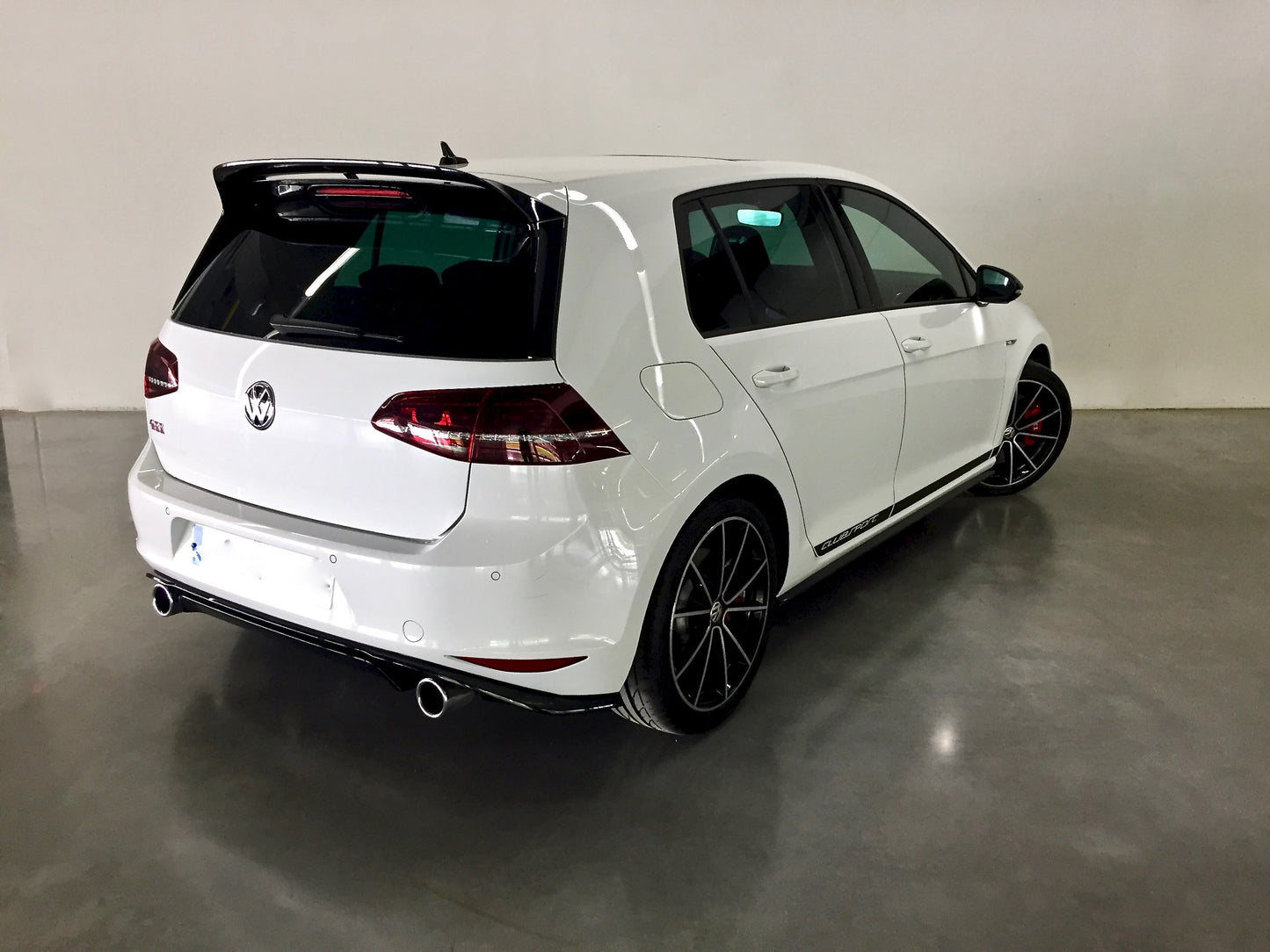 Volkswagen Golf GTI Clubsport (VENDIDO)