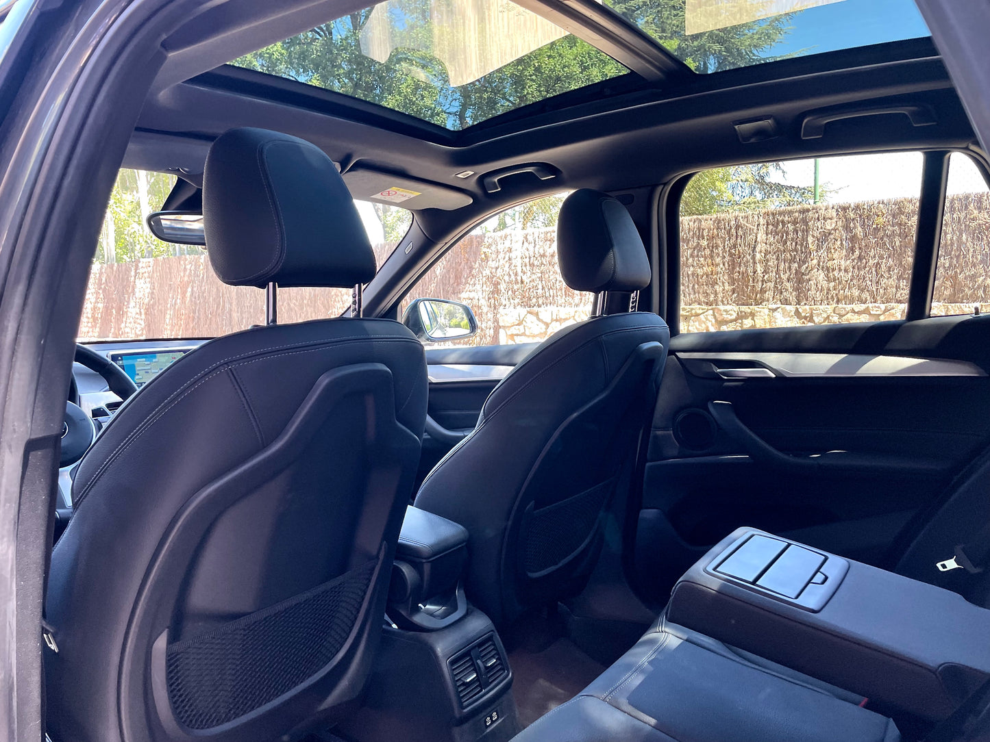 BMW X1 18D Automatico Pack M "IVA DEDUCIBLE" (VENDIDO)