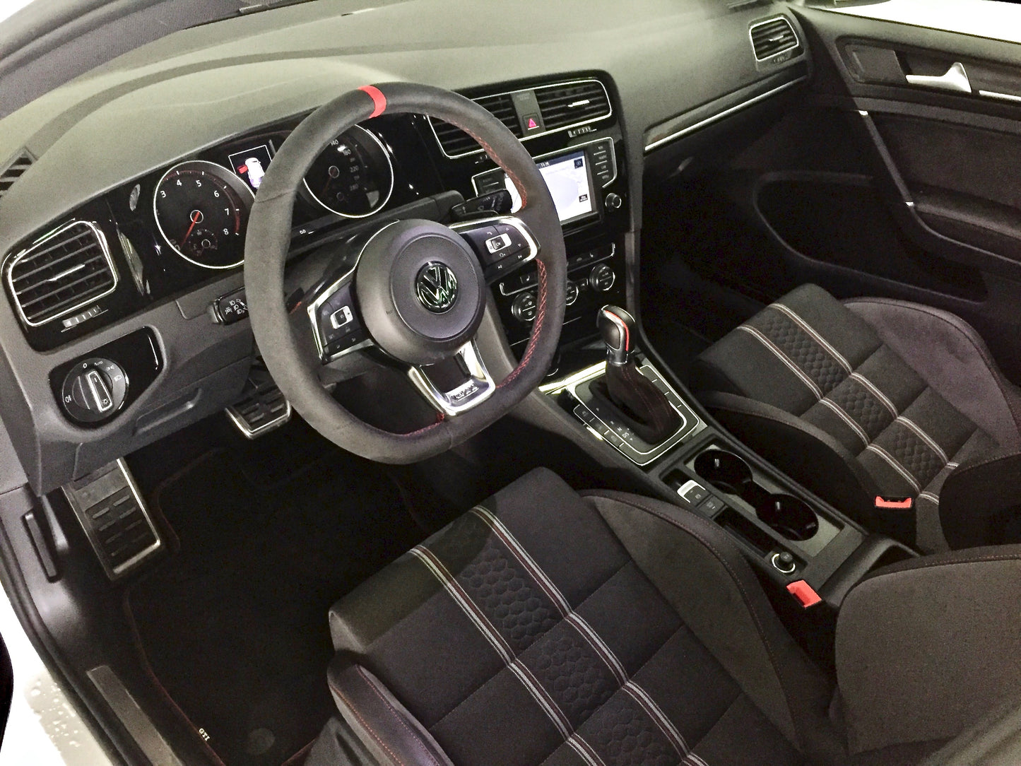 Volkswagen Golf GTI Clubsport (VENDIDO)