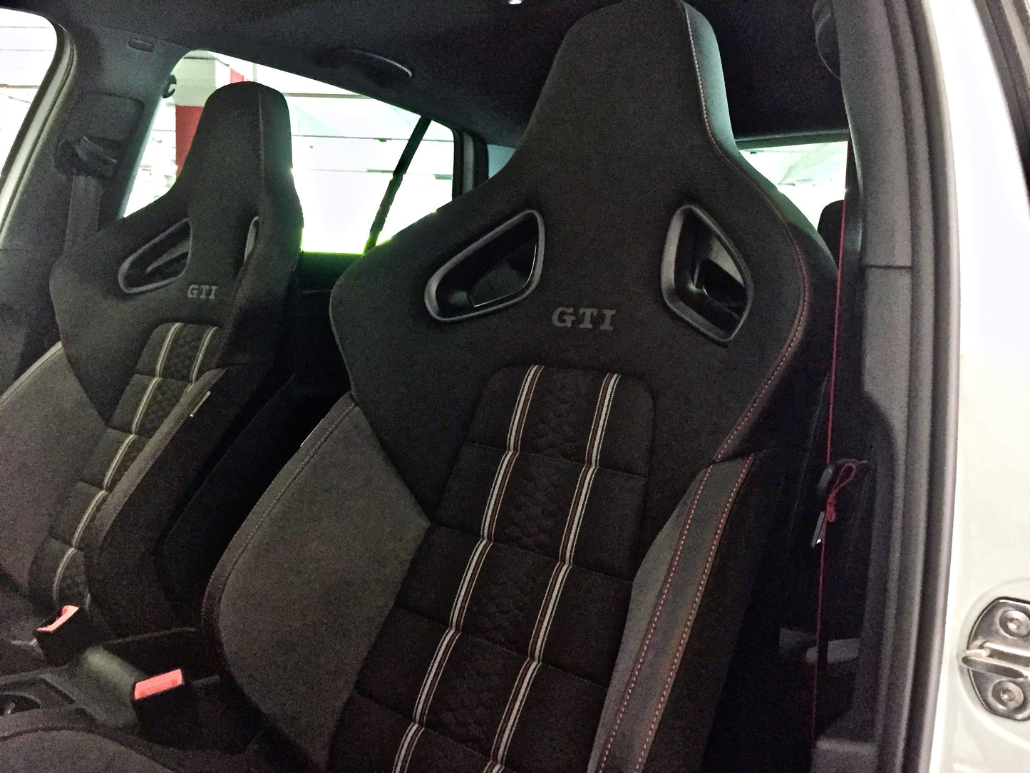 Volkswagen Golf GTI Clubsport (VENDIDO)