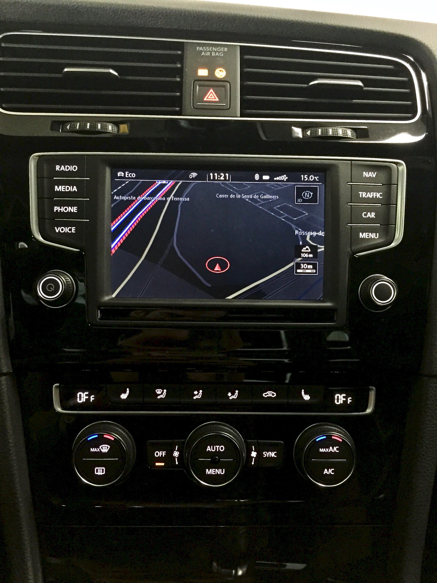 Volkswagen Golf GTI Clubsport (VENDIDO)