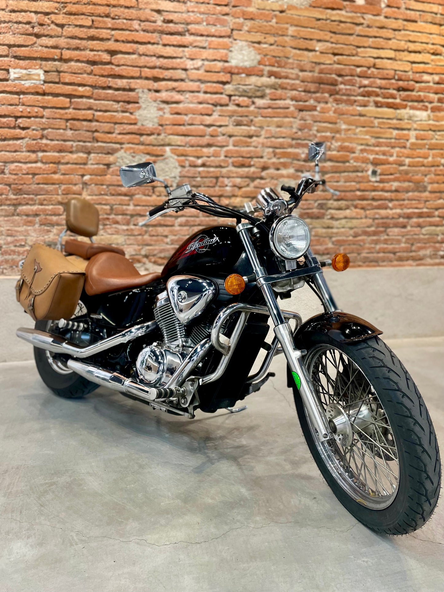 Honda Shadow VT 600 ( VENDIDA )