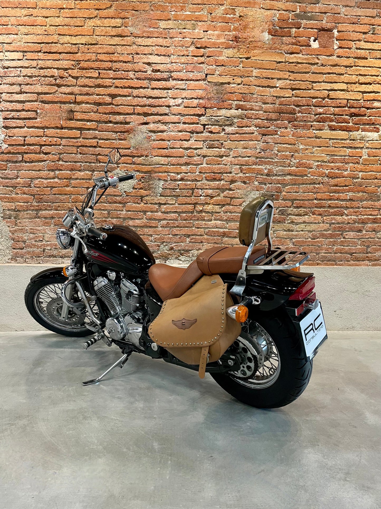 Honda Shadow VT 600 ( VENDIDA )