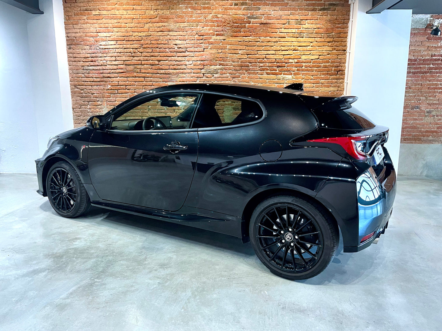 TOYOTA YARIS GR ¡¡ 261cv !! (VENDIDO)