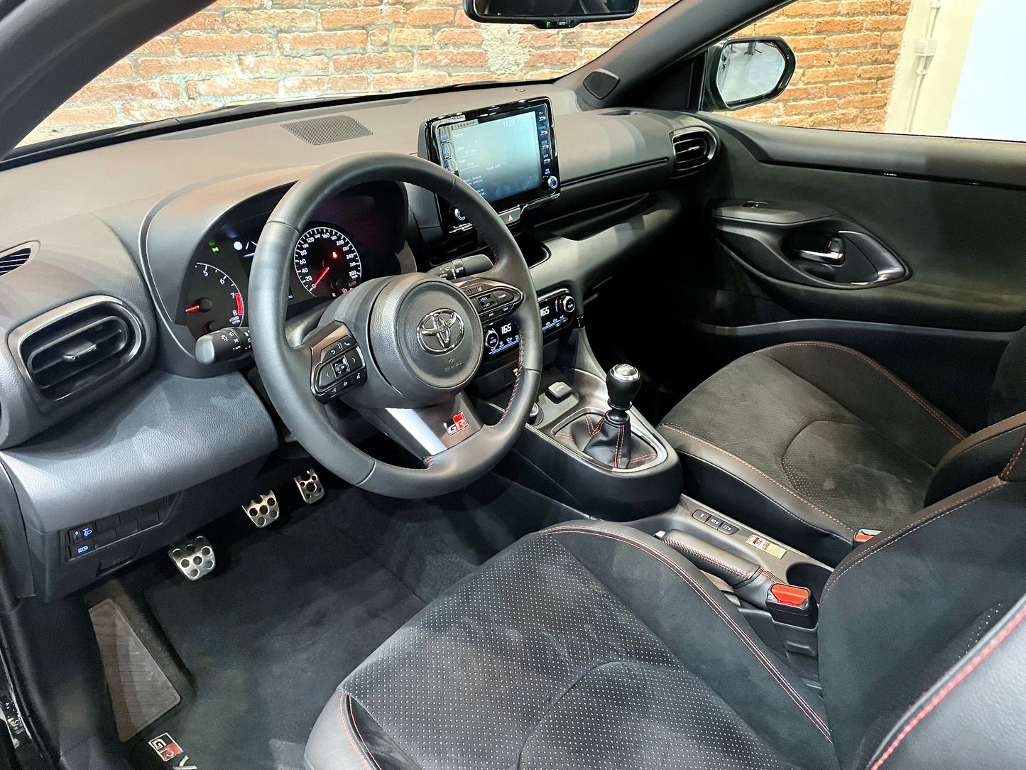 TOYOTA YARIS GR ¡¡ 261cv !! (VENDIDO)