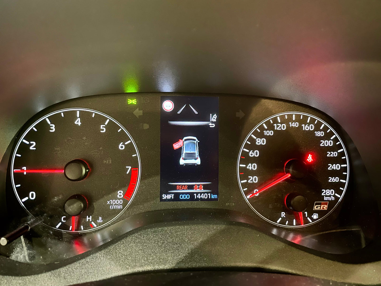 TOYOTA YARIS GR ¡¡ 261cv !! (VENDIDO)