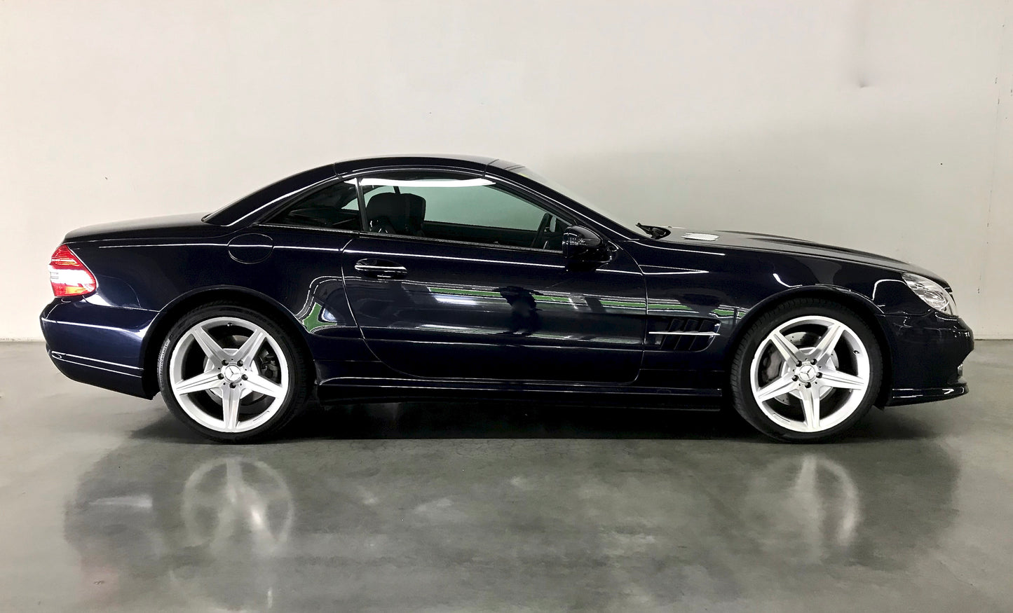 MERCEDES-BENZ SL500 CABRIO (VENDIDO)