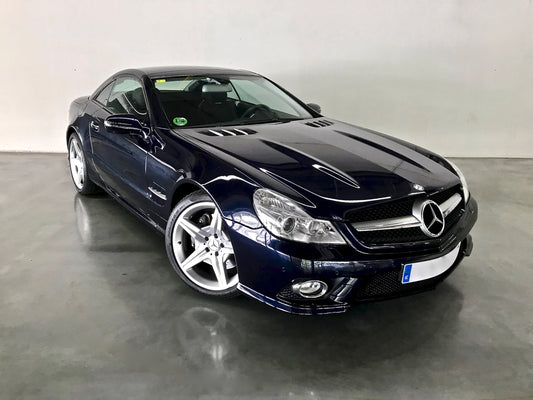 MERCEDES-BENZ SL500 CABRIO (VENDIDO)