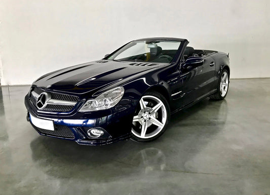 MERCEDES-BENZ SL500 CABRIO (VENDIDO)