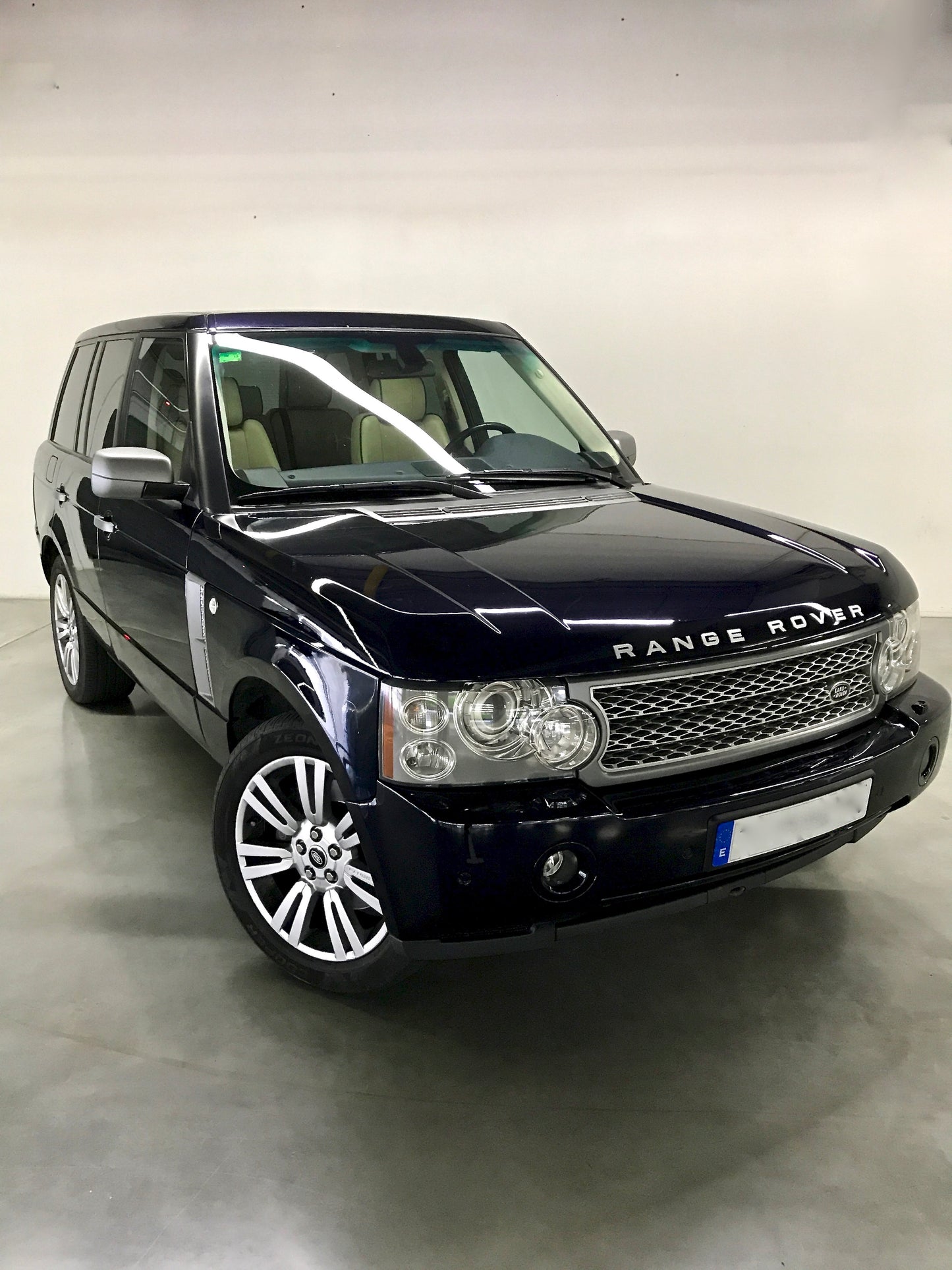 RANGE ROVER VOGUE (VENDIDO)