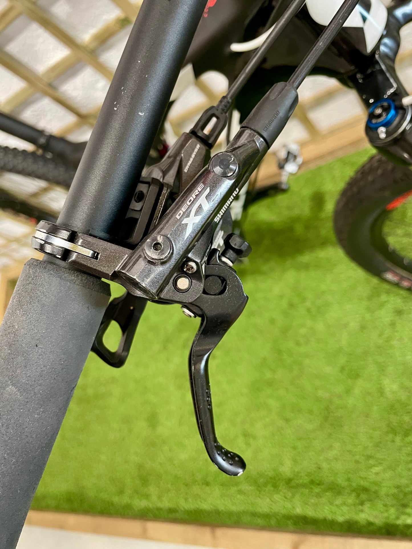 Scott Spark 910 Talla M Carbono (VENDIDA)